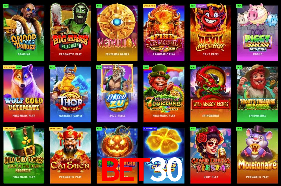 Bet30.Com